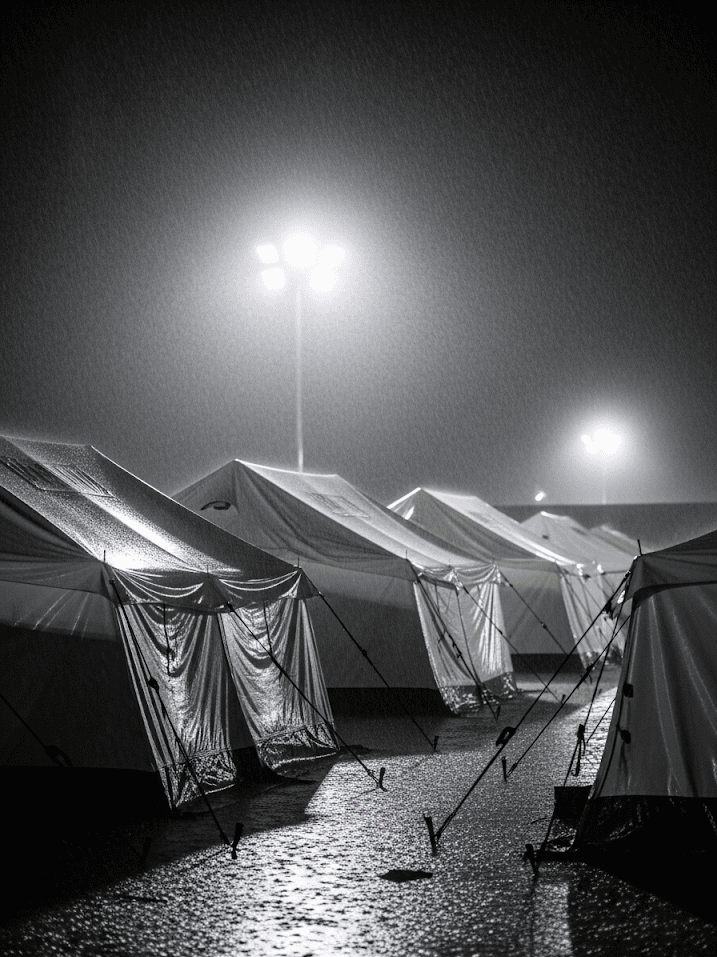 Instant mobile backup power for emergency disaster relief and telecom base stations.